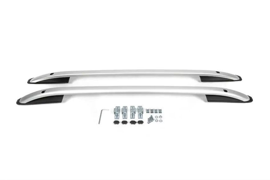 Рейлінги Skyport (сірі) Toyota Hilux 2015- рр. skp378/2 фото