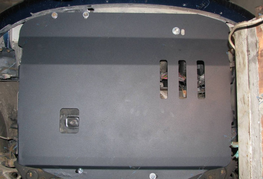 Захист двигуна Dodge Caravan 2001-2008 ЗКСЗ.1 ЗКСЗ.1 фото