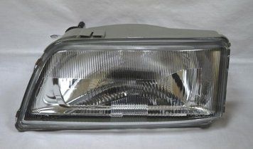 Ліва передня фара Citroen Jumper 1994-2002 35690748 FP2092R1-E/1 фото