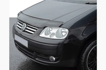 Дефлектор капоту Volkswagen Caddy 2004-2010 30790204-010409-30010101 фото