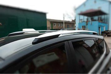 Рейлінги під оригінал Toyota RAV4 2013-2018 рр. cxk-ty04-1012/2 фото