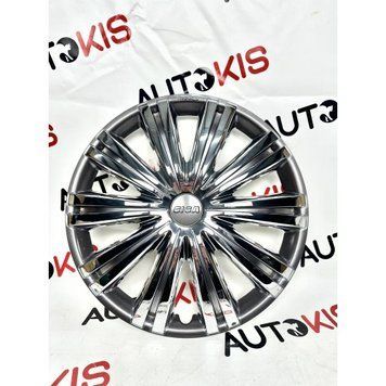 Ковпаки на колеса Argo Giga Silver Chrome 16" 747207 фото
