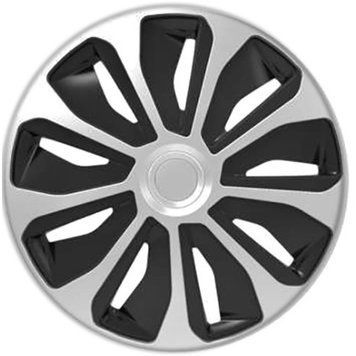 Ковпаки на колеса Argo Platin Silver/Black 14" 744640 фото