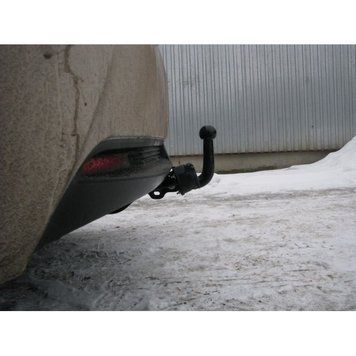 Фаркоп зйомний на Toyota Verso 2009-2018 Т.48 Т.48 фото