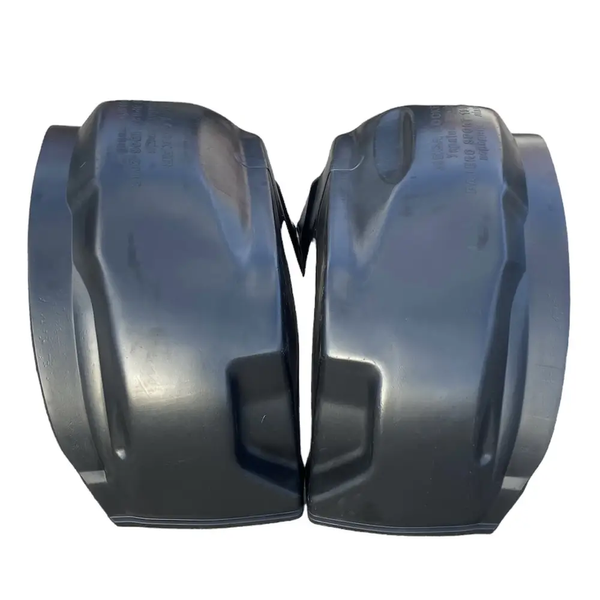 Підкрилки Mitsubishi Pajero Sport 1996-2009 100154 фото
