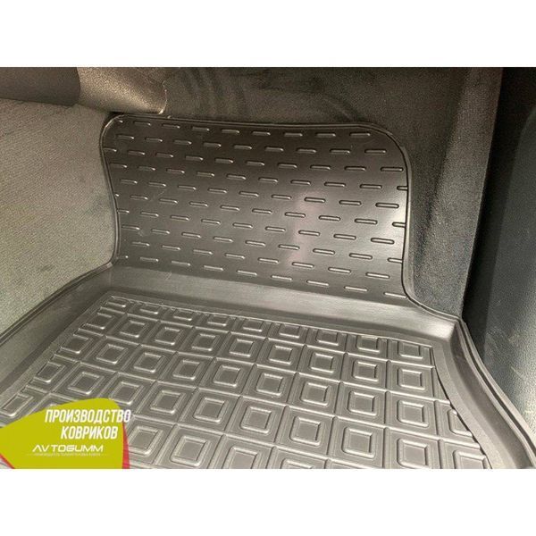 Автомобільні килимки в салон для Audi Q8 (2018>) AG11701 фото