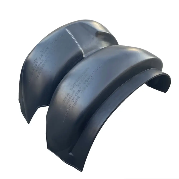 Підкрилки Mitsubishi Pajero Sport 1996-2009 100154 фото