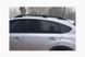 Рейлінги OmsaLine Elegance (2 шт, чорні) Subaru XV 2011-2017 рр. 6802885s/2 фото 2