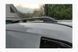 Рейлінги Skyport (чорні) Максі база Opel Combo 2012-2018 рр. skp301/2 фото 1