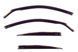 Дефлектор вікна для BMW 3 Series Е90 2005-2010 4D H11127 фото 1