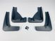 Бризковики для Mitsubishi ASX 2009-2019 00-00014317 фото 2