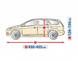 Чехол-тент на Seat Altea (L2 hatchback/kombi) 5-4316-241-2092/321 фото 2