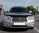 Дефлектор капоту Subaru Forester 2005-2008 Vip Tuning SB08 SB08 фото 1