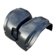 Підкрилки Mitsubishi Pajero Sport 1996-2009 100154 фото 2