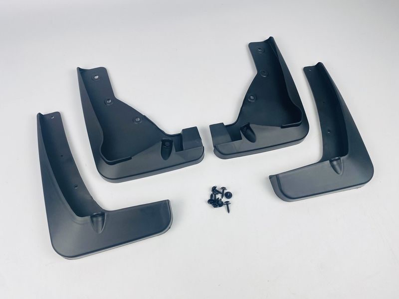 Бризковики для Mitsubishi ASX 2009-2019 00-00014317 фото