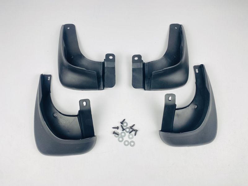 Бризковики для Hyundai Elantra 2006-2011 00-00014305 фото