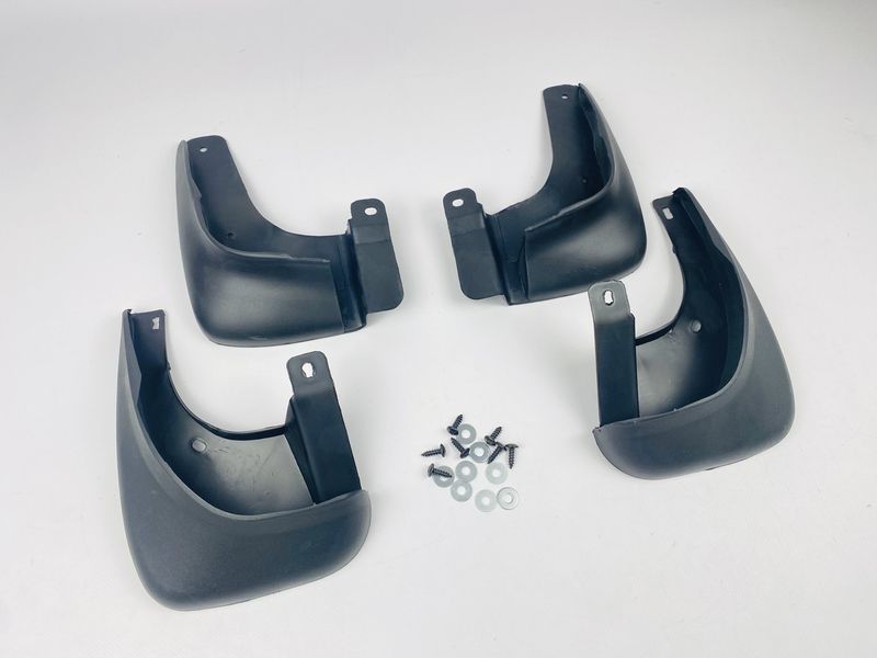 Бризковики для Hyundai Elantra 2006-2011 00-00014305 фото