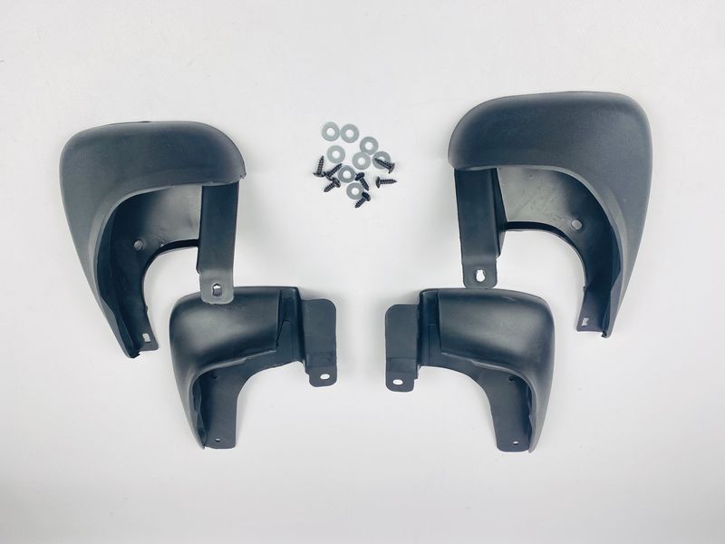 Бризковики для Hyundai Elantra 2006-2011 00-00014305 фото