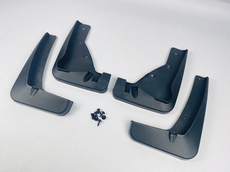 Бризковики для Mitsubishi ASX 2009-2019 00-00014317 фото