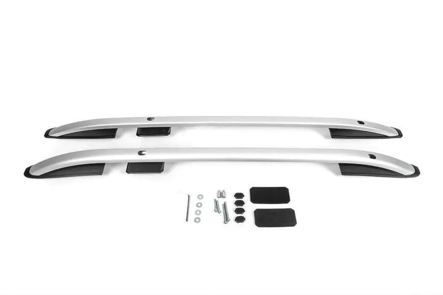 Рейлінги Skyport (сірий мат) Range Rover Sport 2005-2013 рр. skp042/2 фото