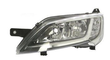 Ліва передня фара Fiat Ducato 2014-2020 1374296080 FP5428R1-E фото