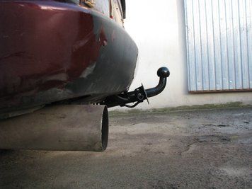Фаркоп зйомний на Opel Astra F 1991-2002 О.29 О.29 фото