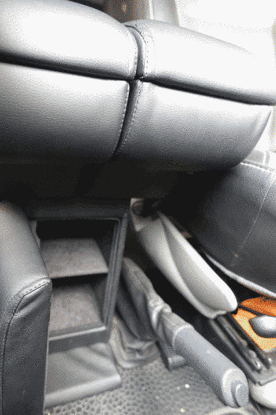 Підлокотник для Mercedes Vito W638 1996-2003 сидіння 1+1 21200/2 фото