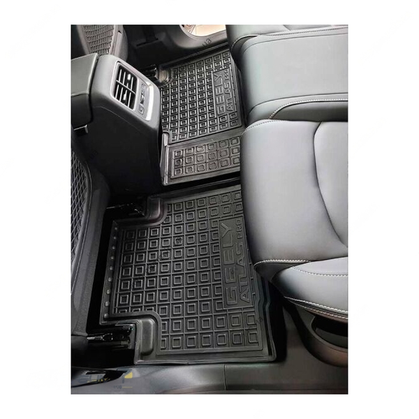 Автомобільні килимки в салон для Geely Atlas Pro 2022- AG11961 фото