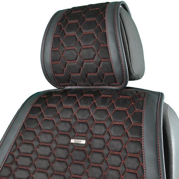 Комплект преміум накидок для сидінь Beltex Monte Carlo BX81110 фото