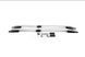Рейлінги Skyport GREY Стандартна база Volkswagen Caddy 2004-2010 рр. skp062/3 фото 2