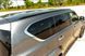 Рейлінги (2 шт) Nissan Armada 2016-2024 рр. 1234-ptr-rei/2 фото 1