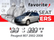 Чохли модельні Peugeot 807 2002-2008 FAVPE75 фото 1