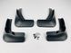 Бризковики для Volkswagen E-Golf 2013-2020 Хетчбек 00-00014339/1 фото 3