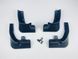 Бризковики для Nissan Tiida 2015-2019 хeтчбек 00-00014291 фото 4