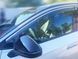 Дефлектор вікна для Volkswagen ID.4 2021+ з нерж. хром полоскою 00-00014178 фото 5