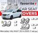 Чохли модельні Mercedes Vito W447 2014-2020 (7 місць) FAVME32 фото 1