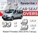Чохли модельні Nissan Primastar 2002-2016 (7 місць) FAVNI09 фото 1