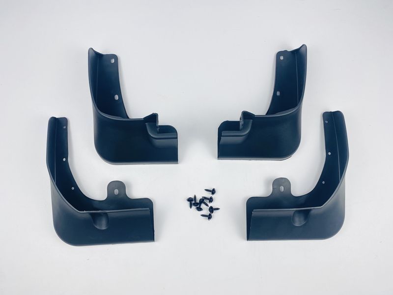 Бризковики для Nissan Tiida 2015-2019 хeтчбек 00-00014291 фото
