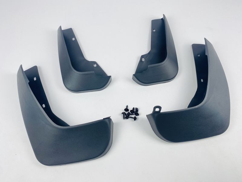 Бризковики для Nissan Juke 2010-2014 00-00014369 фото