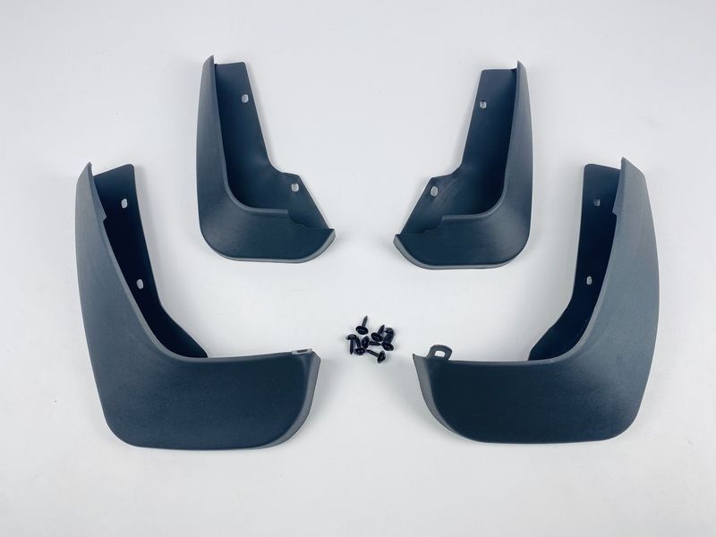 Бризковики для Nissan Juke 2010-2014 00-00014369 фото