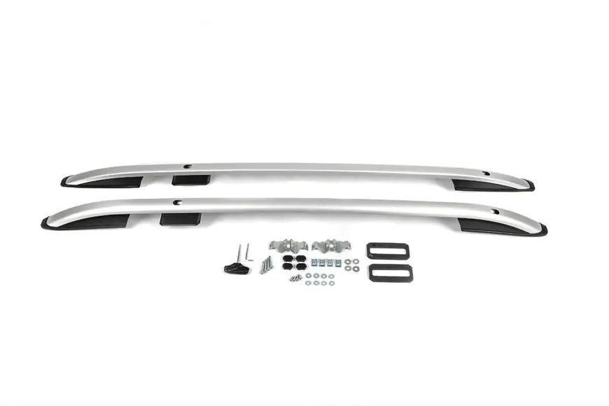 Рейлінги Skyport Grey (2 шт) Mazda CX-5 2012-2017 рр. skp017/2 фото
