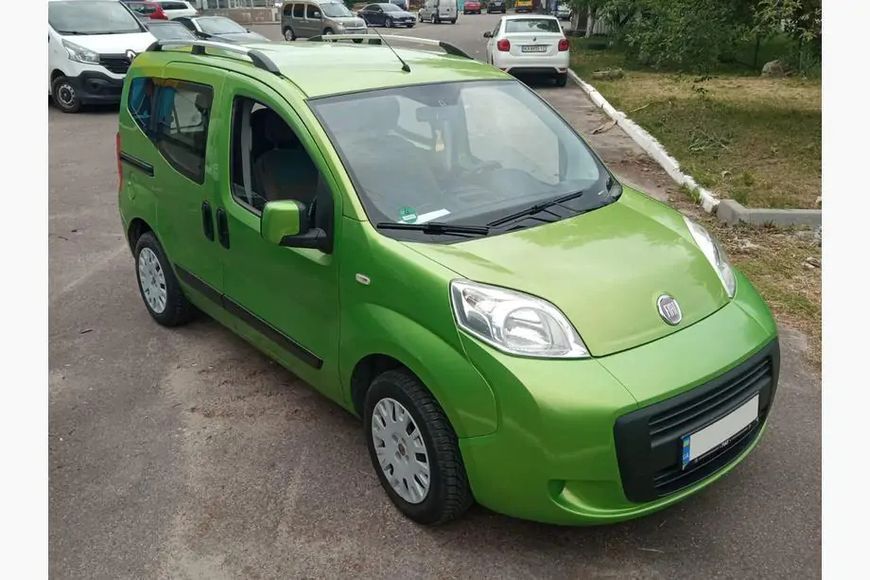 Рейлінги ХРОМ Пластикові ніжки Citroen Nemo hpc017/1 фото