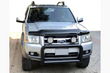 Дефлектор капоту Ford Ranger 2007-2009