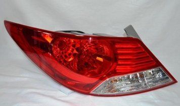 Лівий задній ліхтар Hyundai Accent 2011- FP 3227 F1-E фото