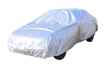 Тент автомобільний MILEX Polyester XL ( сірий ) 533х177х120 PB-P30033 фото