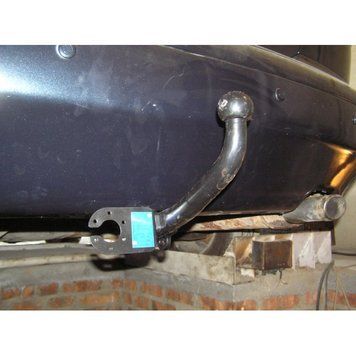 Фаркоп зйомний на Volvo S40 1995-2004 ВВ.2 ВВ.2 фото