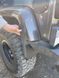 Бризковики Jeep Wrangler 2007-2017 (повний кт 4шт) MF.GJWR07 фото 3