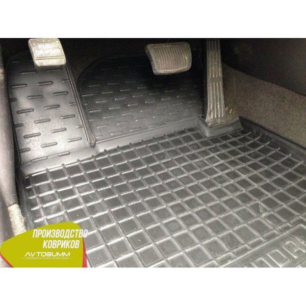 Автомобільні килимки в салон для Hyundai Sonata (2010>) AG11162 фото