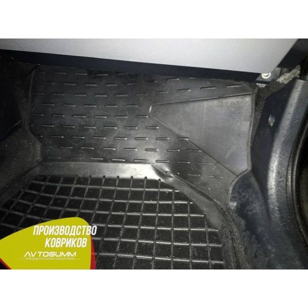Автомобільні килимки в салон для Lada 2110-2013 AG11206 фото