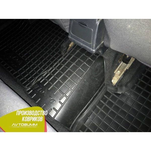 Автомобільні килимки в салон для Lada 2110-2013 AG11206 фото